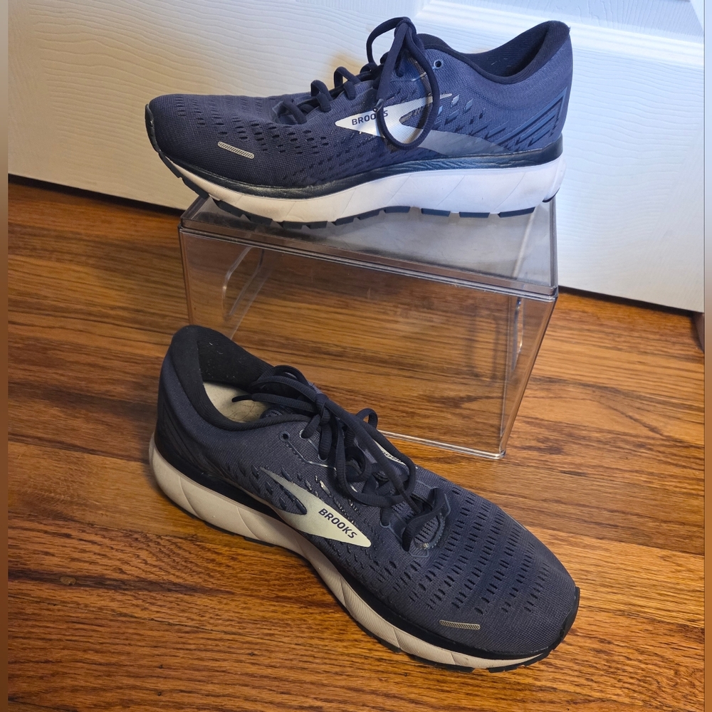 Brooks Ghost 13 Running Shoes Size 10 - Picture 2 of 14